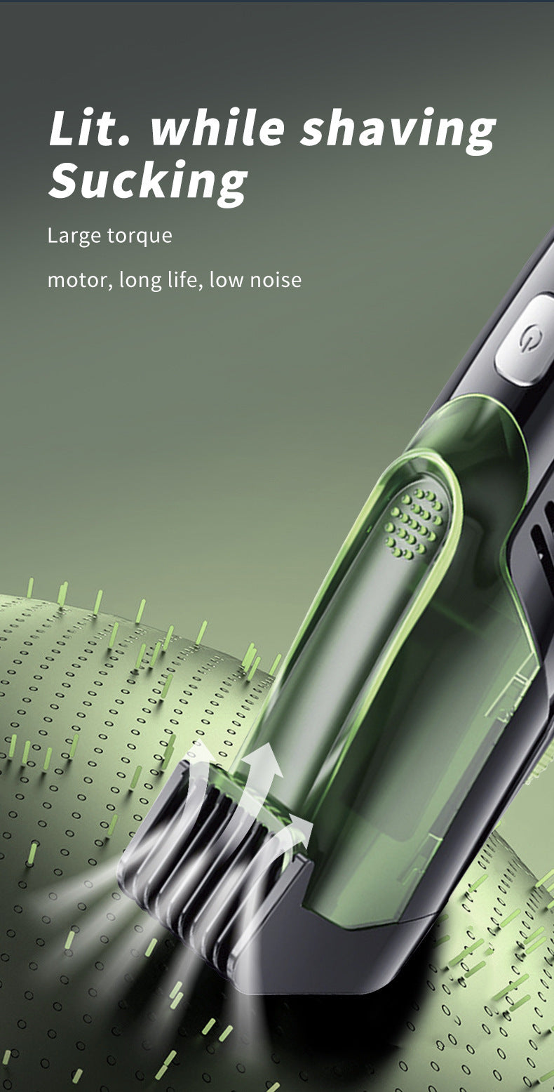 High-Power Hair Clipper – Precision Cutting for a Fresh Look