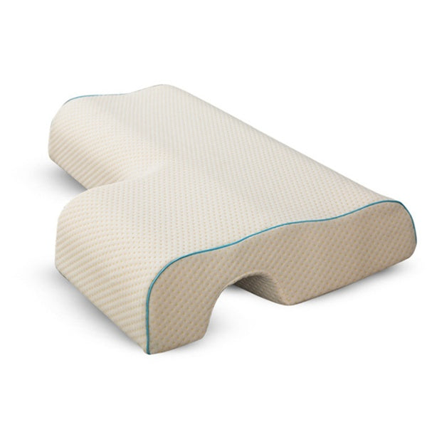 Cuddle Pillow – Memory Foam Support for a Cozy, Restful Sleep