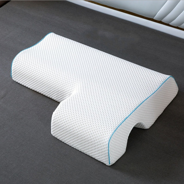 Cuddle Pillow – Memory Foam Support for a Cozy, Restful Sleep