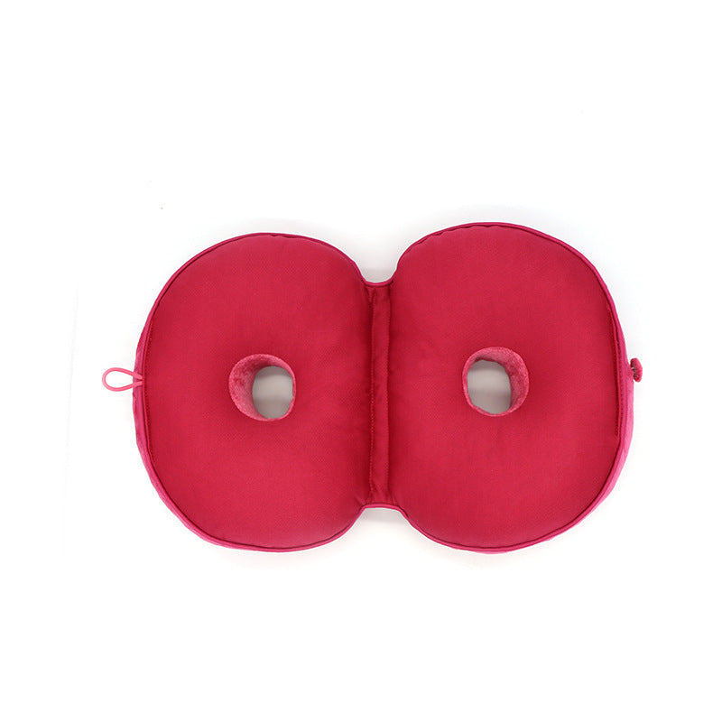 Plush Hip Cushion – Comfy & Supportive for Sitting or Relaxing