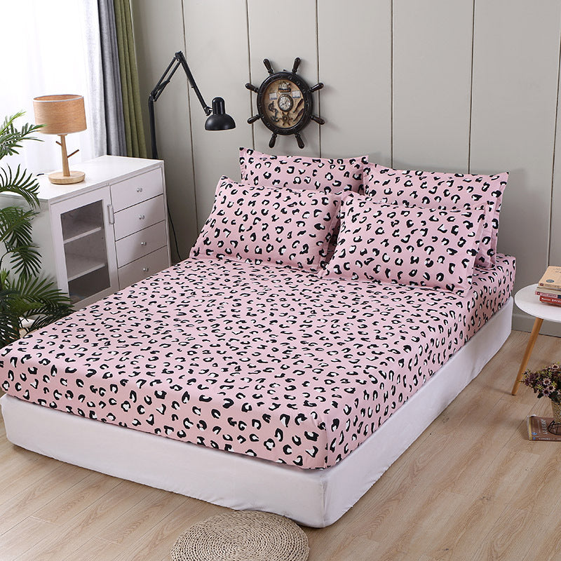 Stretch-Fit Dustproof Mattress Cover – Keeps Your Bed Fresh & Clean