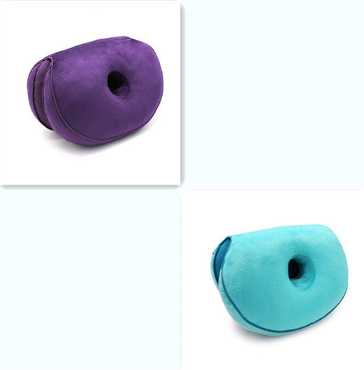 Plush Hip Cushion – Comfy & Supportive for Sitting or Relaxing