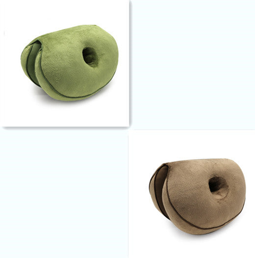 Plush Hip Cushion – Comfy & Supportive for Sitting or Relaxing