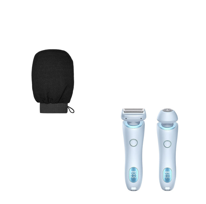 2-in-1 Women’s Hair Remover – Smooth Skin Anytime, Anywhere