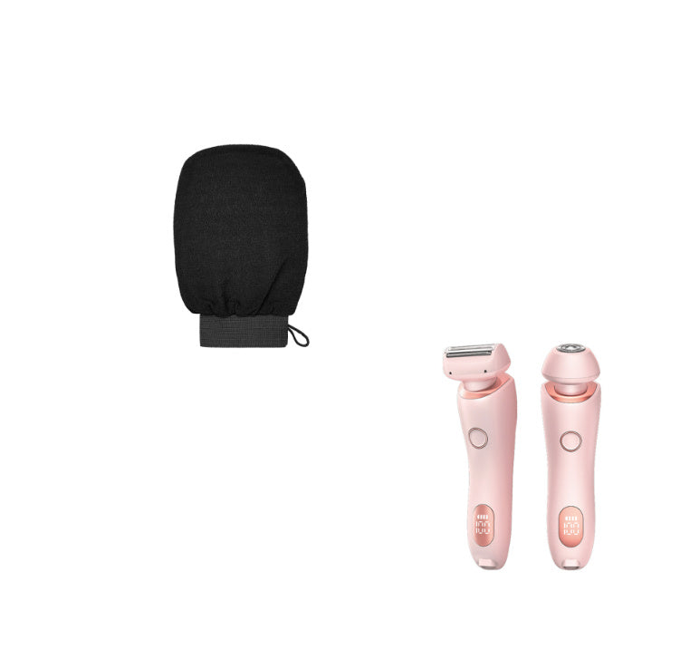 2-in-1 Women’s Hair Remover – Smooth Skin Anytime, Anywhere