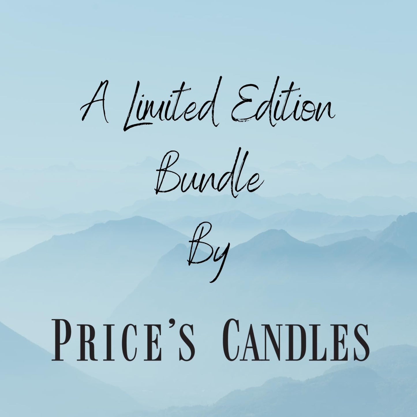 Candles Limited Edition Set of 3 Large Jar Candles Bundle | Scented Candles Long Burning up to 450 Hours Burn Time | Large Scented Candles for a Relaxing Mood