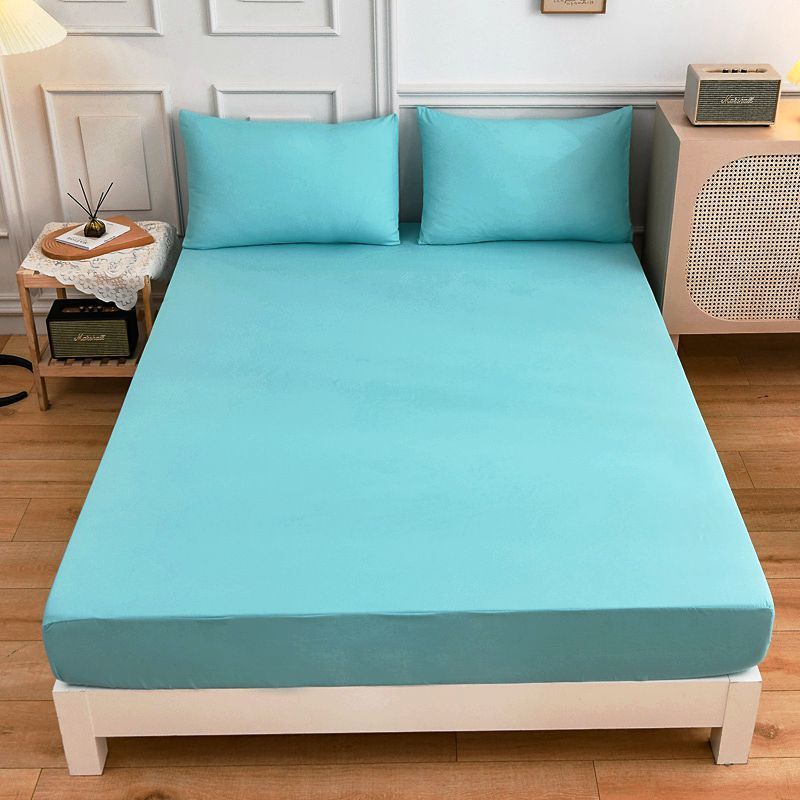 Stretch-Fit Dustproof Mattress Cover – Keeps Your Bed Fresh & Clean
