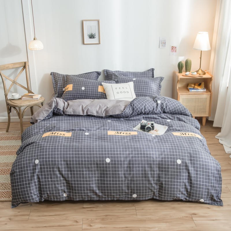 Cotton Quilt Cover Set – Snuggle-Worthy Bedding with a Perfect Fit