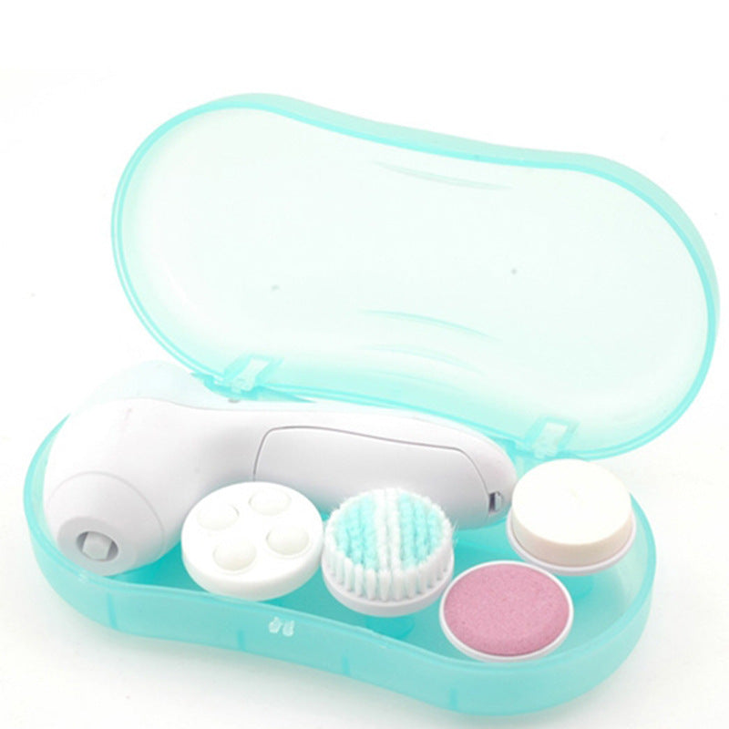 Deep Cleansing Facial Brush – Pore Cleaner & Blackhead Remover