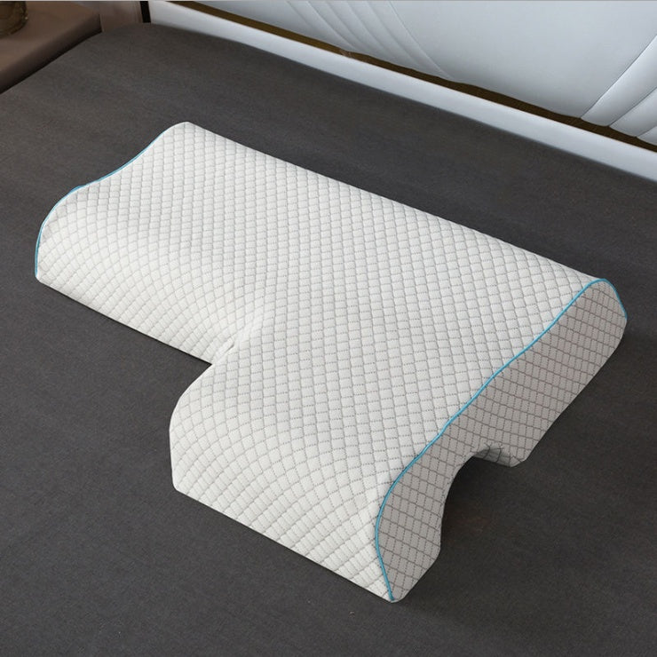 Cuddle Pillow – Memory Foam Support for a Cozy, Restful Sleep