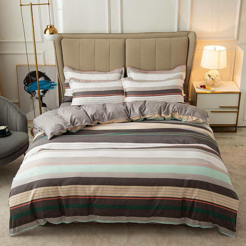 Cotton Quilt Cover Set – Snuggle-Worthy Bedding with a Perfect Fit