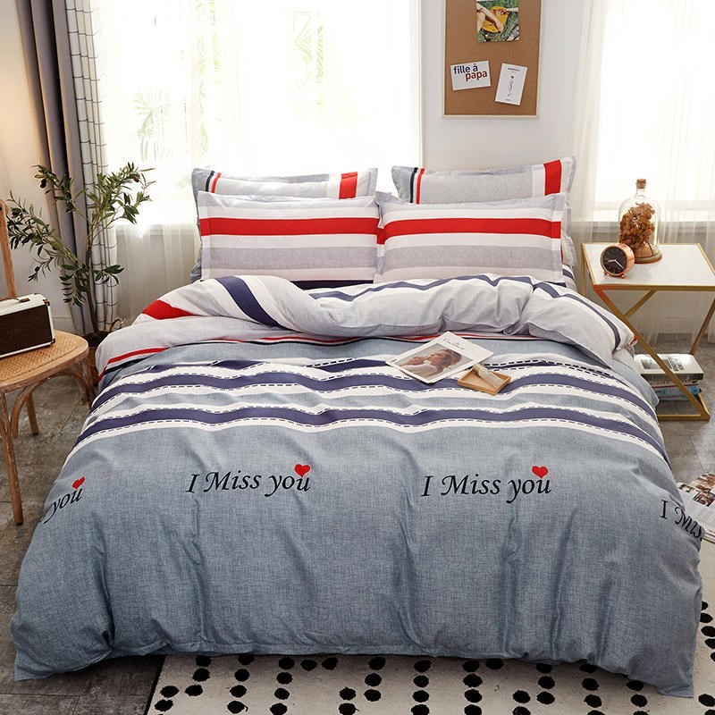 Cotton Quilt Cover Set – Snuggle-Worthy Bedding with a Perfect Fit