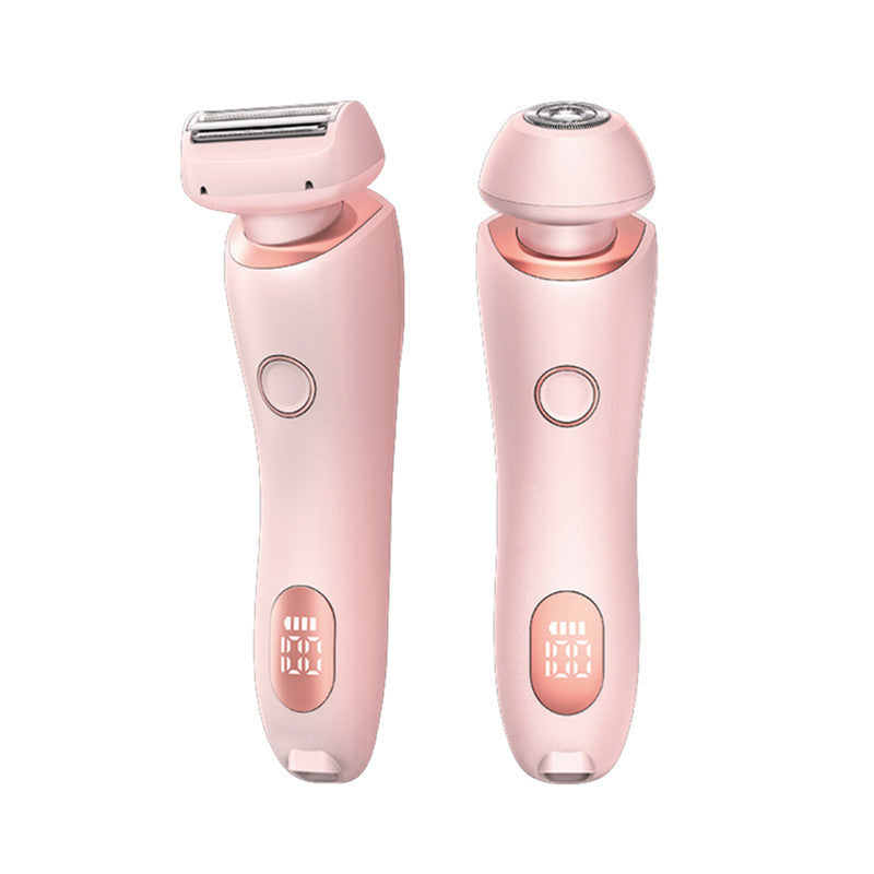 2-in-1 Women’s Hair Remover – Smooth Skin Anytime, Anywhere