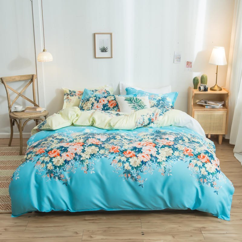Cotton Quilt Cover Set – Snuggle-Worthy Bedding with a Perfect Fit