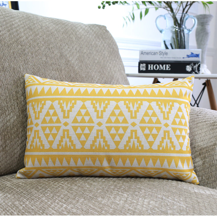Nordic Geometric Throw Pillows – Modern, Stylish & Cozy