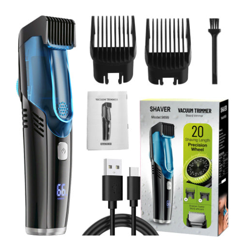 High-Power Hair Clipper – Precision Cutting for a Fresh Look