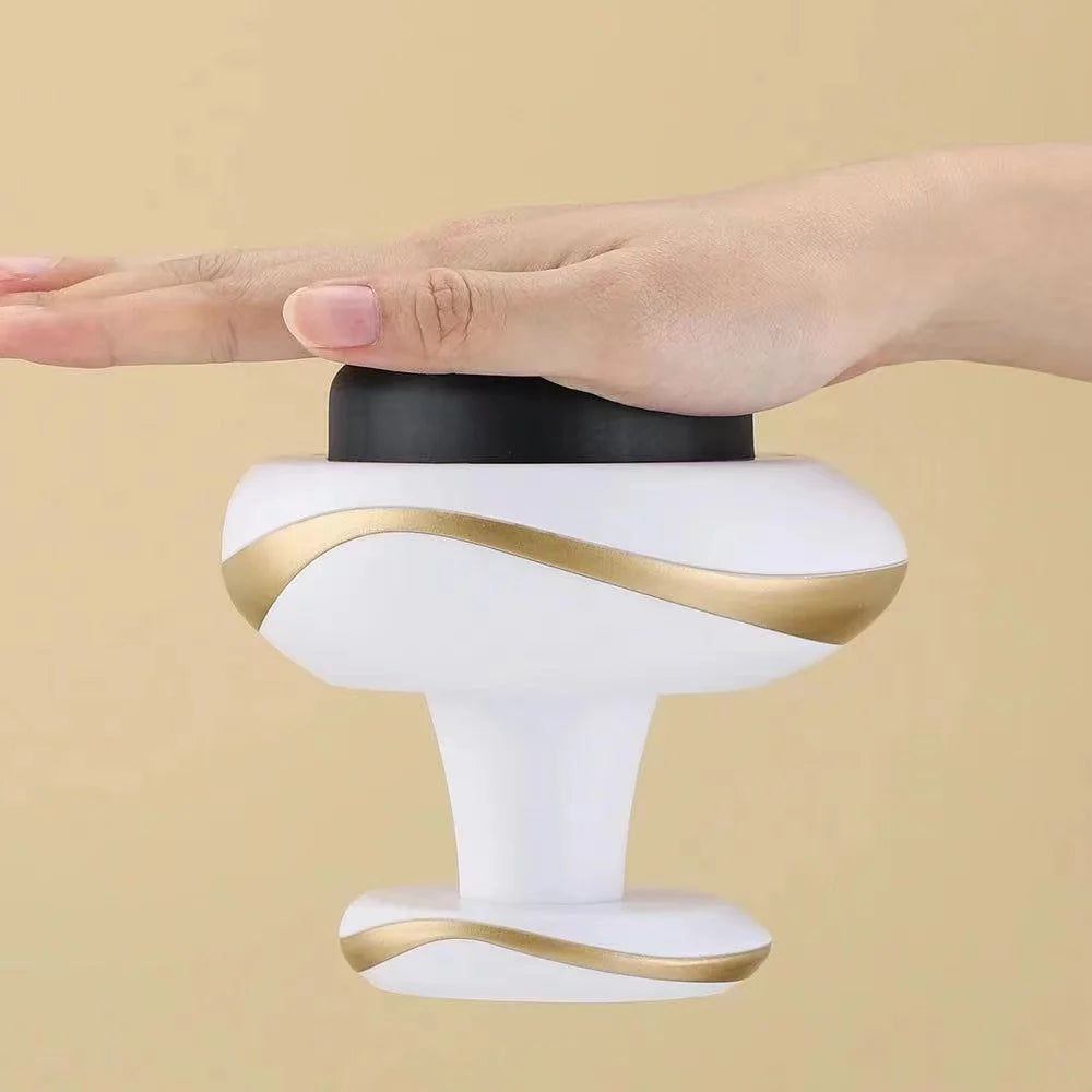 Electric Cupping & Scraping Massager – Heated Fat Burner & Relaxation