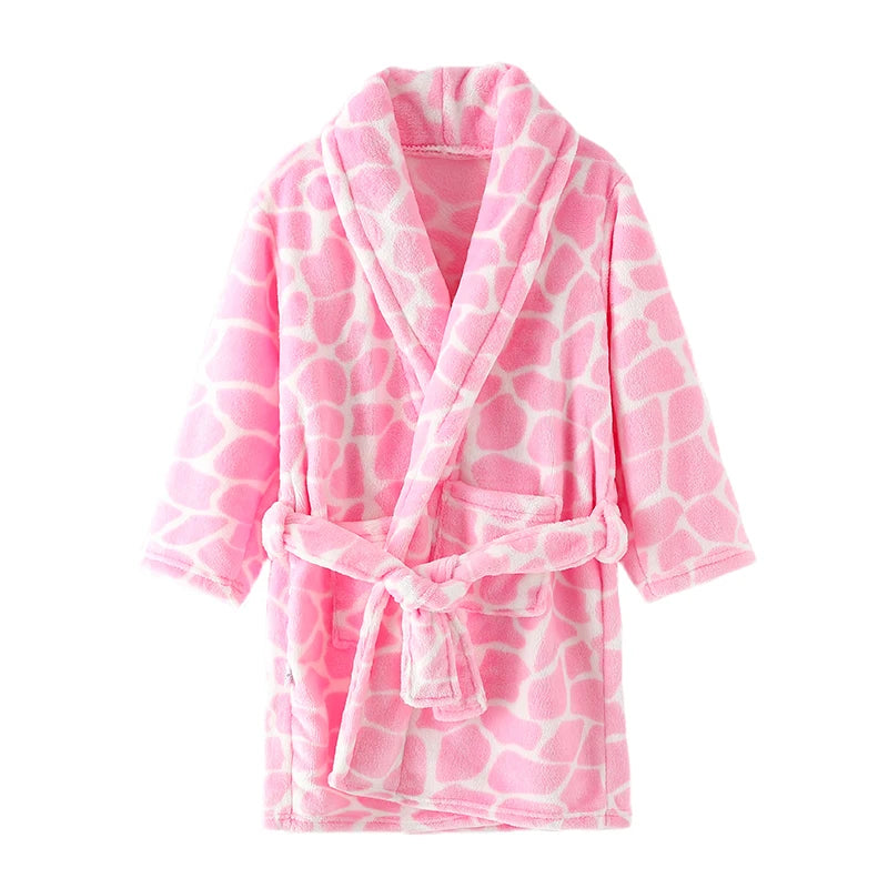 Cozy Kids Flannel Pajamas – Warm Winter Sleepwear & Matching Family Sets