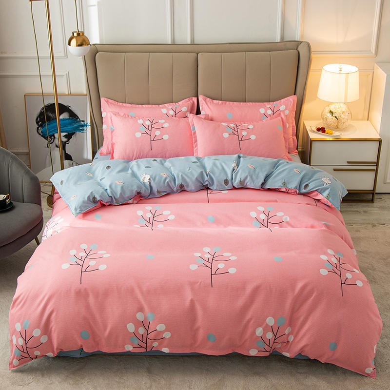 Cotton Quilt Cover Set – Snuggle-Worthy Bedding with a Perfect Fit