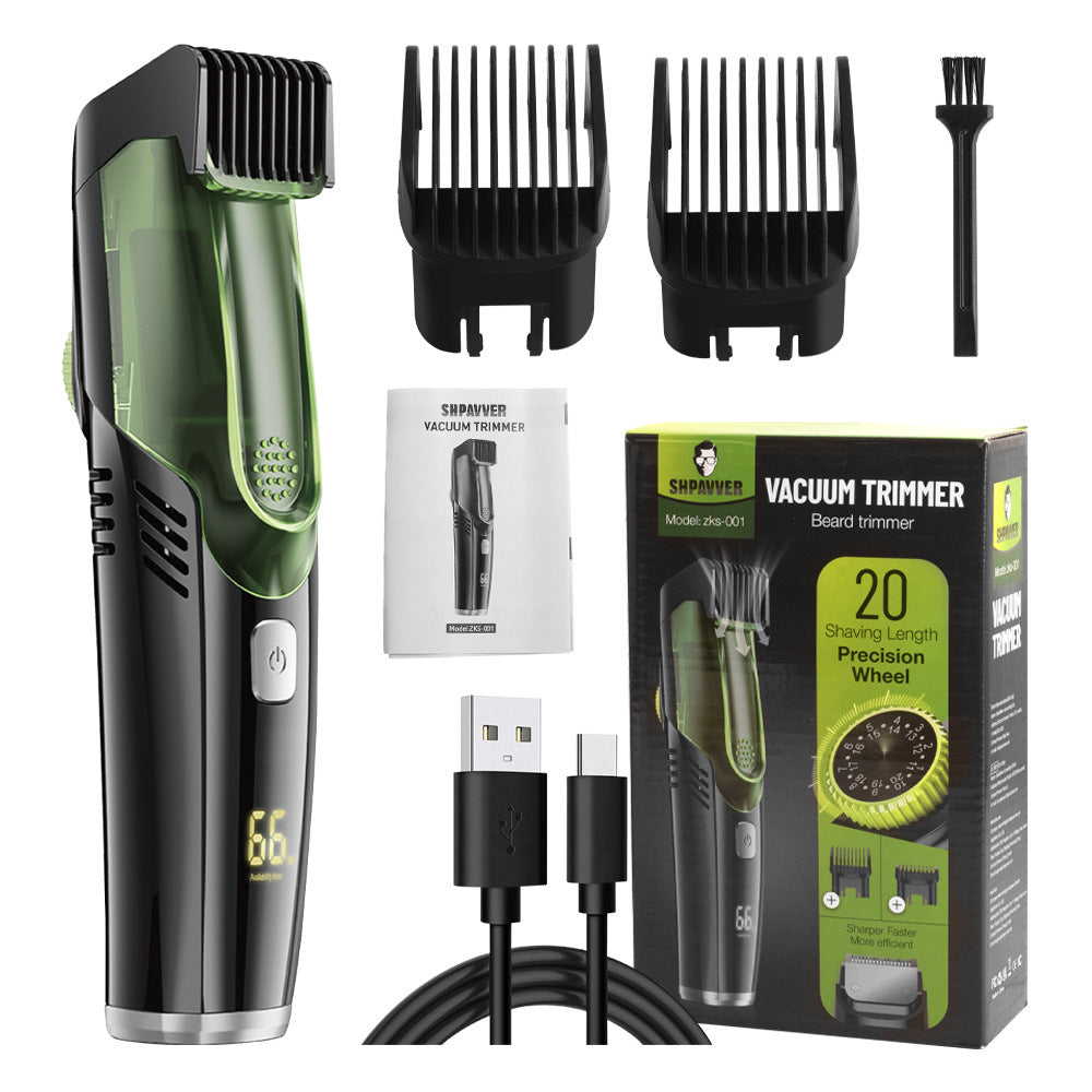High-Power Hair Clipper – Precision Cutting for a Fresh Look