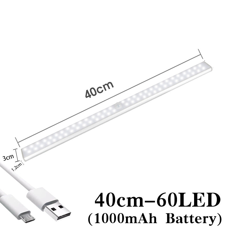 LED Sensor Light Bar – Motion Activated Lighting for Home & Closet