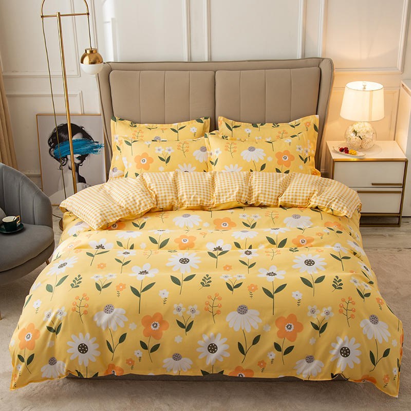 Cotton Quilt Cover Set – Snuggle-Worthy Bedding with a Perfect Fit