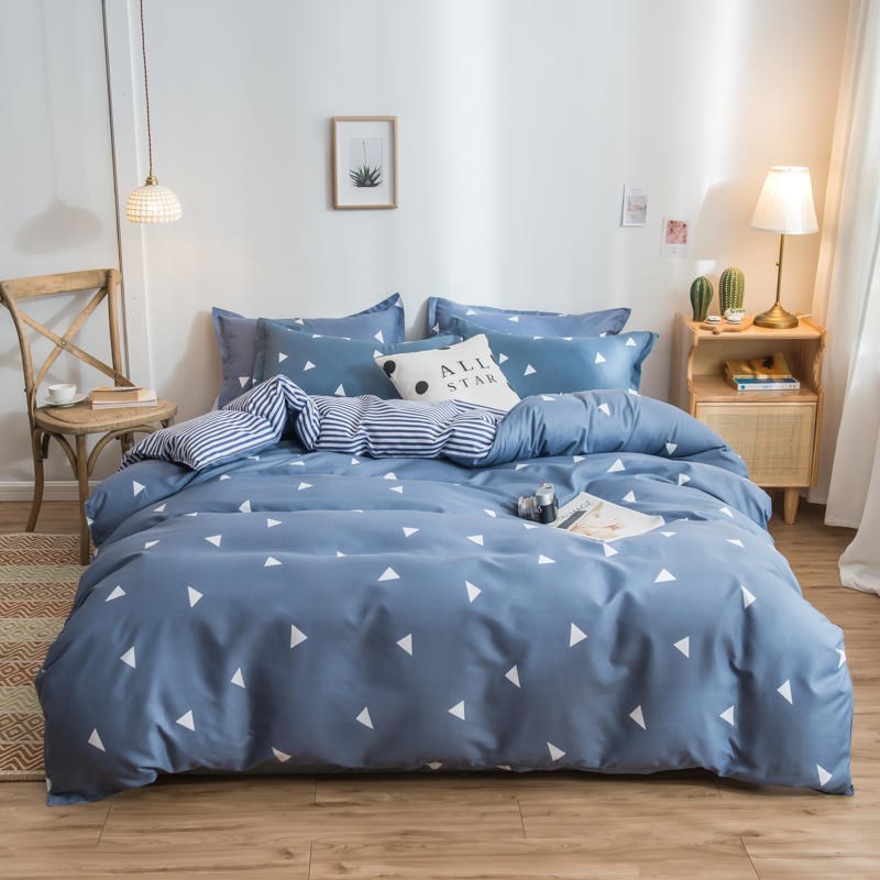 Cotton Quilt Cover Set – Snuggle-Worthy Bedding with a Perfect Fit