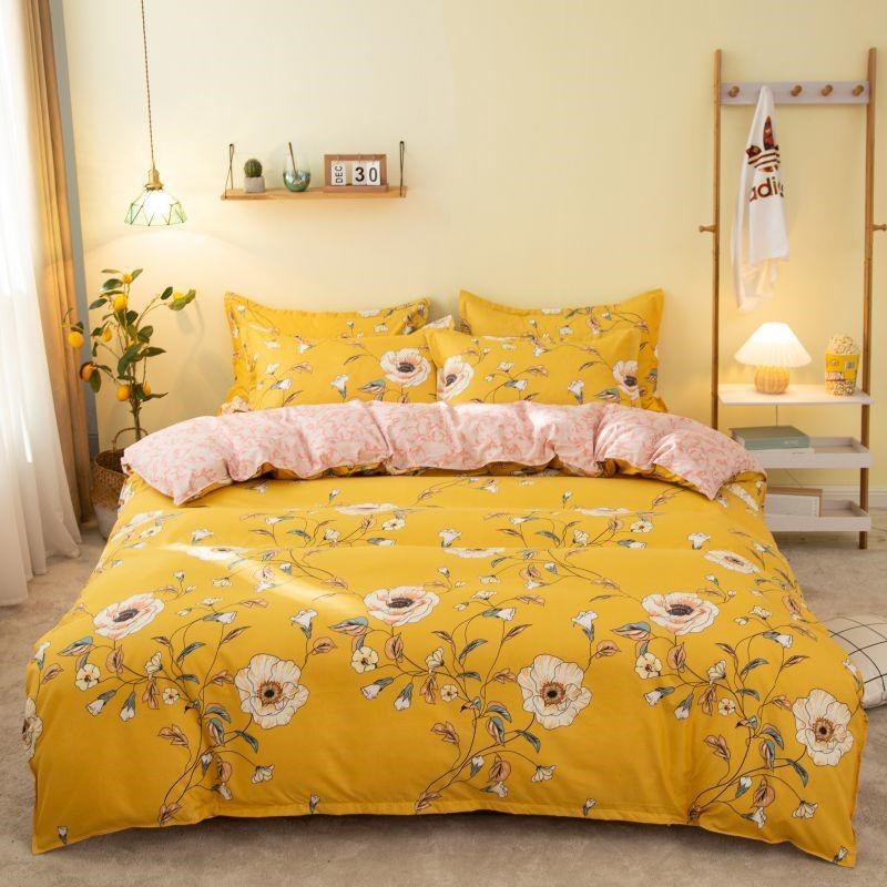 Cotton Quilt Cover Set – Snuggle-Worthy Bedding with a Perfect Fit