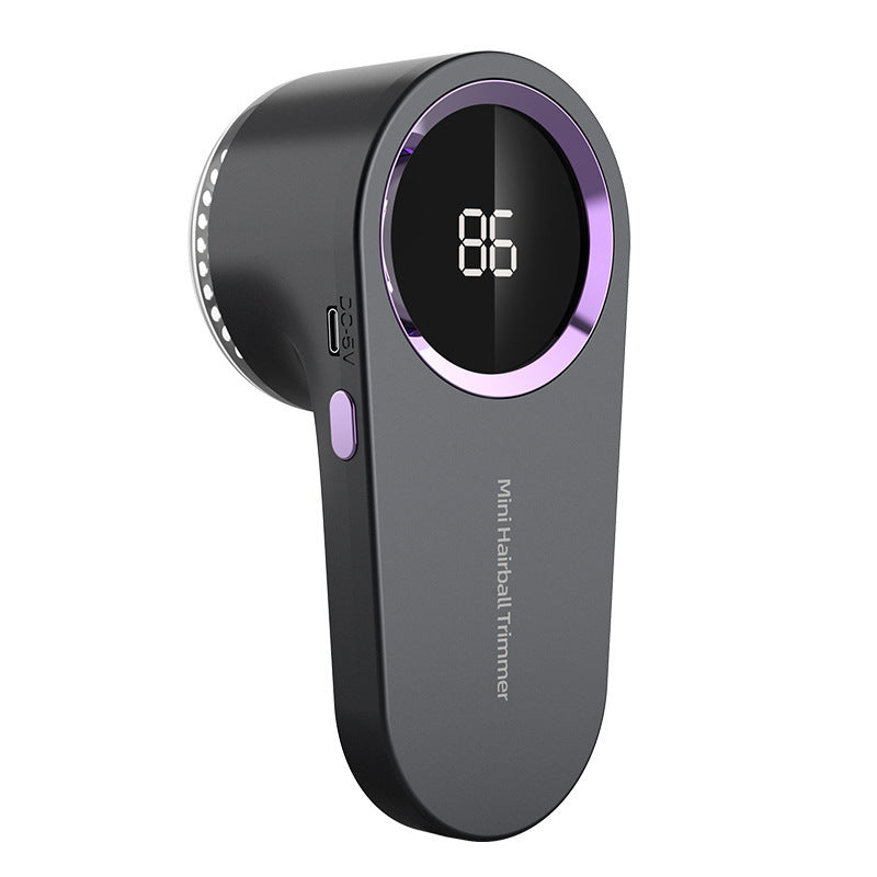 Rechargeable Fabric Shaver – Say Goodbye to Lint & Fuzz