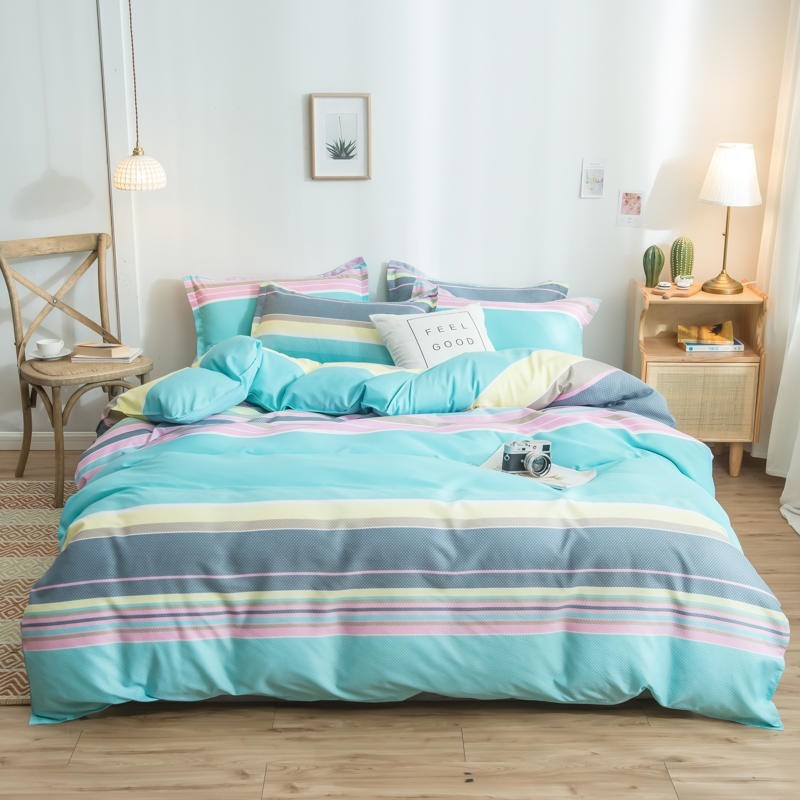 Cotton Quilt Cover Set – Snuggle-Worthy Bedding with a Perfect Fit