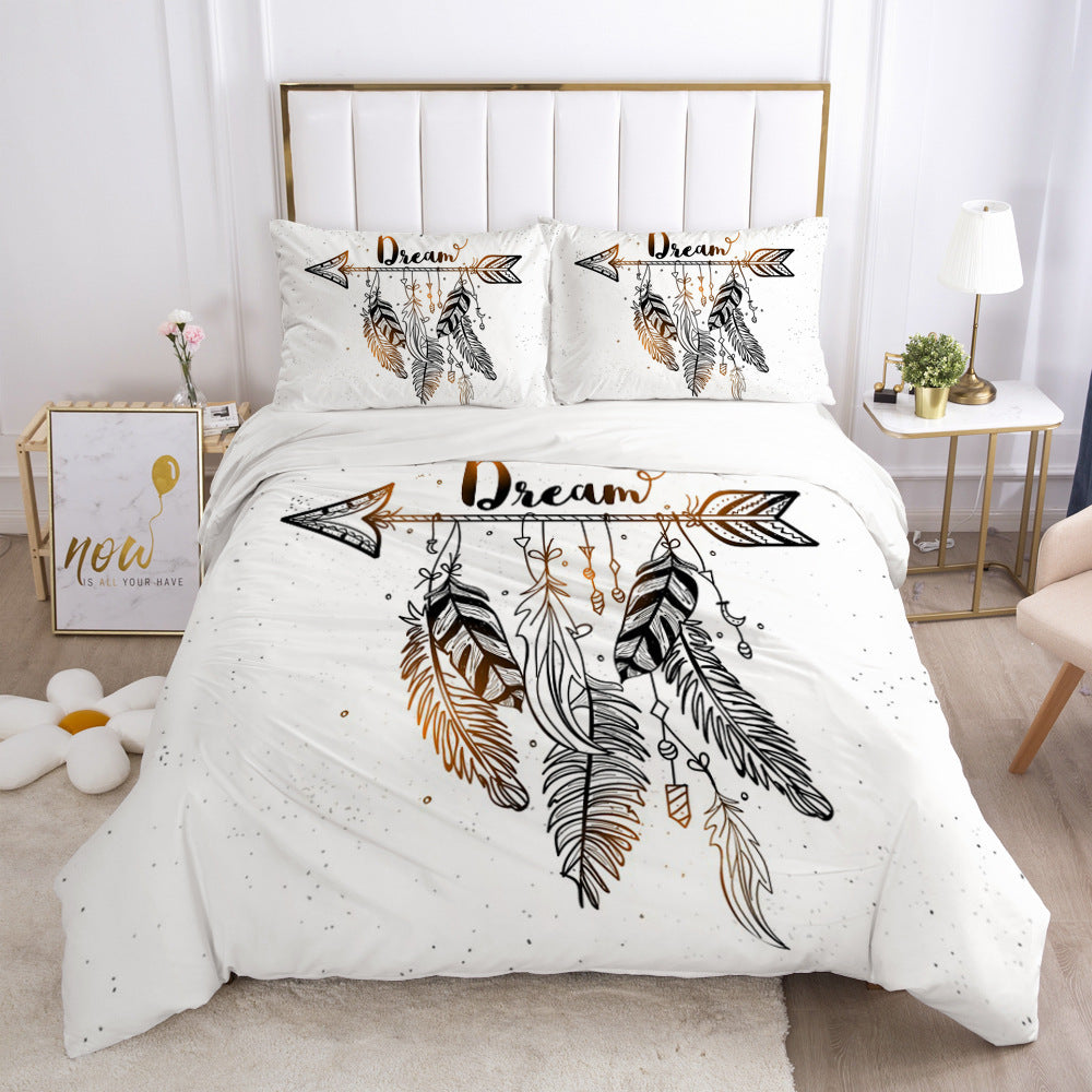 3D Bedding Set – Eye-Catching Design for a Cozy Bedroom Makeover