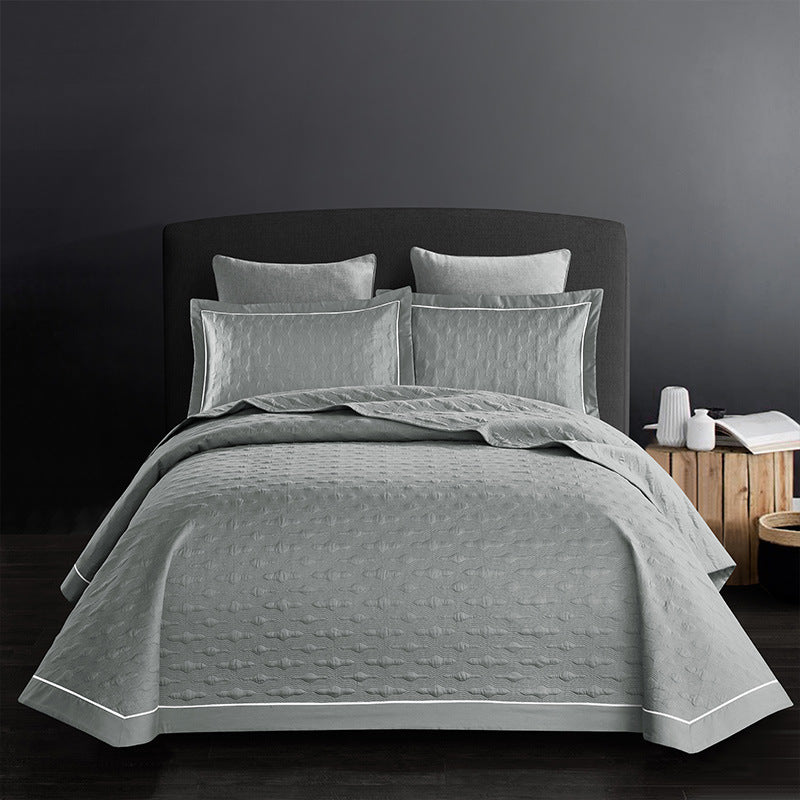 Twill Cotton Bed Sheet – Soft, Durable & Perfect for Everyday Use