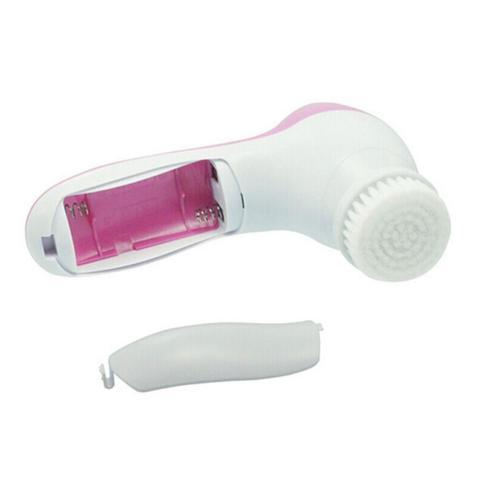 Deep Cleansing Facial Brush – Pore Cleaner & Blackhead Remover
