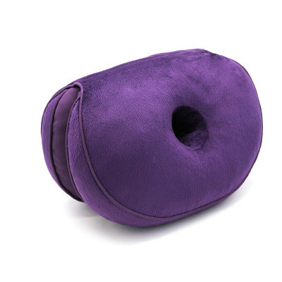 Plush Hip Cushion – Comfy & Supportive for Sitting or Relaxing