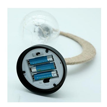 LED Moon Ball Lamp – Soft Glow Night Light for Cozy Ambiance