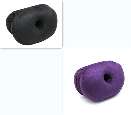 Plush Hip Cushion – Comfy & Supportive for Sitting or Relaxing