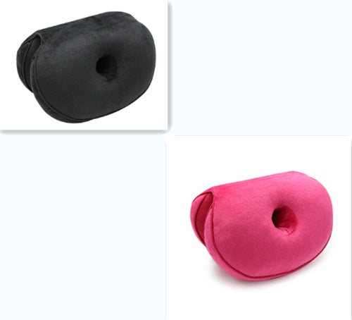 Plush Hip Cushion – Comfy & Supportive for Sitting or Relaxing