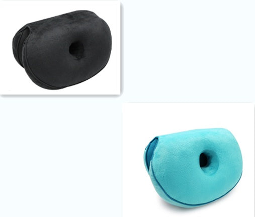 Plush Hip Cushion – Comfy & Supportive for Sitting or Relaxing