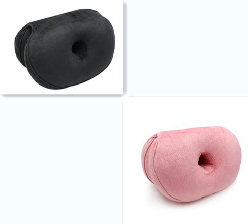 Plush Hip Cushion – Comfy & Supportive for Sitting or Relaxing