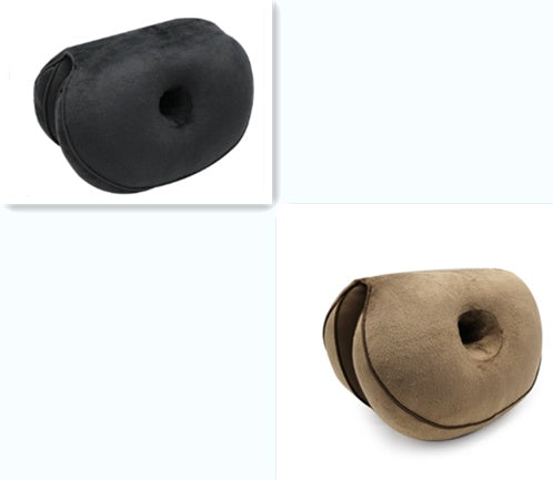 Plush Hip Cushion – Comfy & Supportive for Sitting or Relaxing