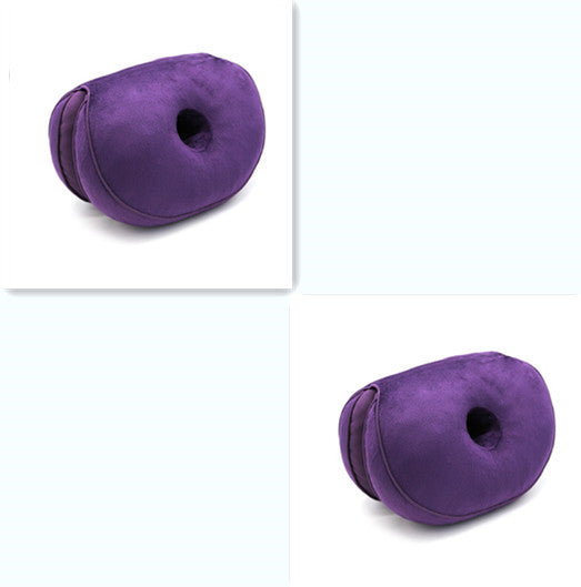Plush Hip Cushion – Comfy & Supportive for Sitting or Relaxing