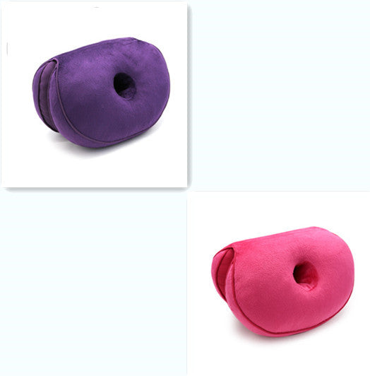 Plush Hip Cushion – Comfy & Supportive for Sitting or Relaxing