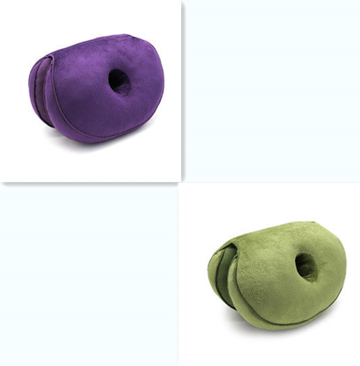 Plush Hip Cushion – Comfy & Supportive for Sitting or Relaxing