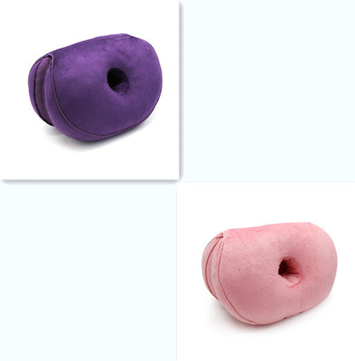 Plush Hip Cushion – Comfy & Supportive for Sitting or Relaxing