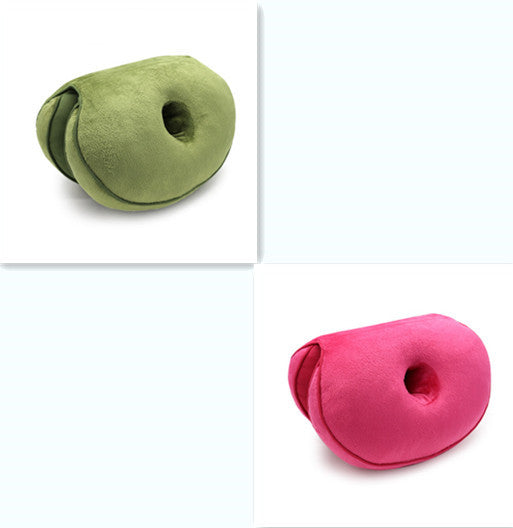 Plush Hip Cushion – Comfy & Supportive for Sitting or Relaxing