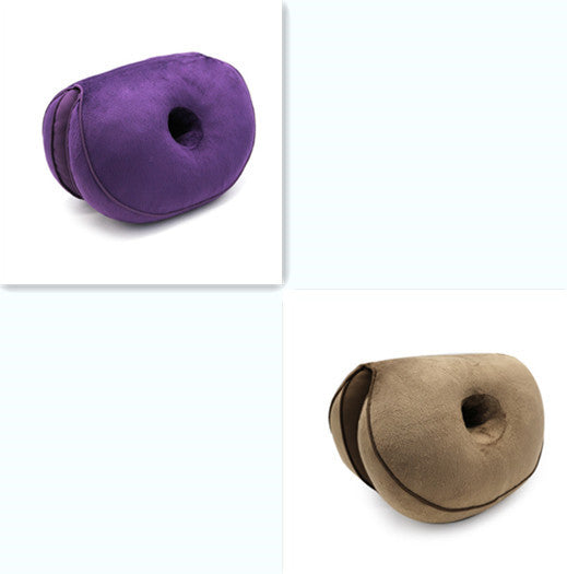 Plush Hip Cushion – Comfy & Supportive for Sitting or Relaxing