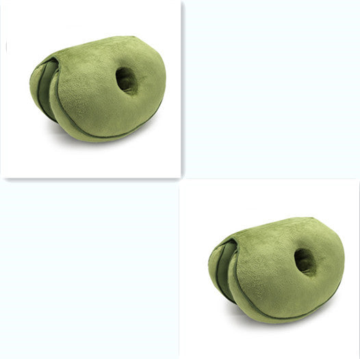 Plush Hip Cushion – Comfy & Supportive for Sitting or Relaxing