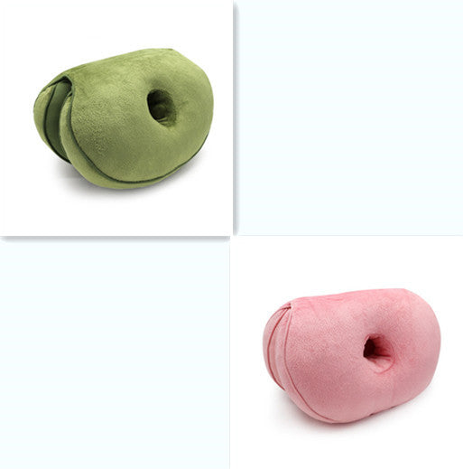 Plush Hip Cushion – Comfy & Supportive for Sitting or Relaxing