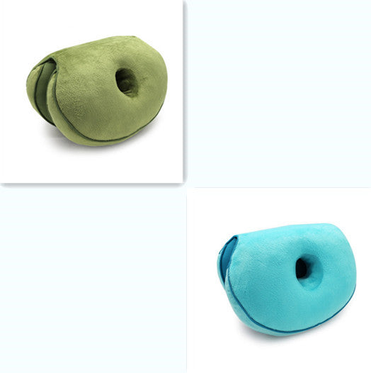 Plush Hip Cushion – Comfy & Supportive for Sitting or Relaxing