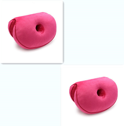 Plush Hip Cushion – Comfy & Supportive for Sitting or Relaxing